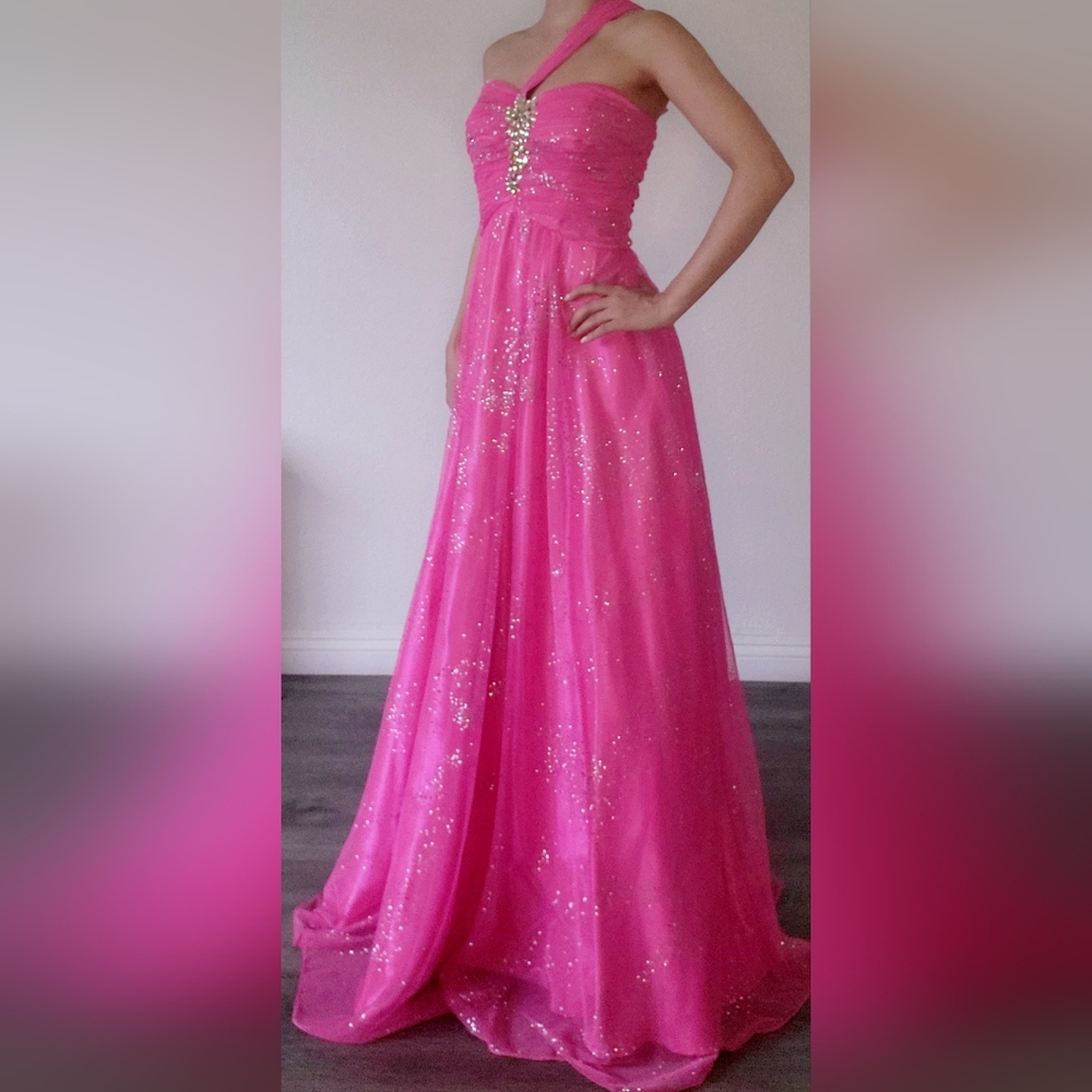 Quinceanera, prom dress